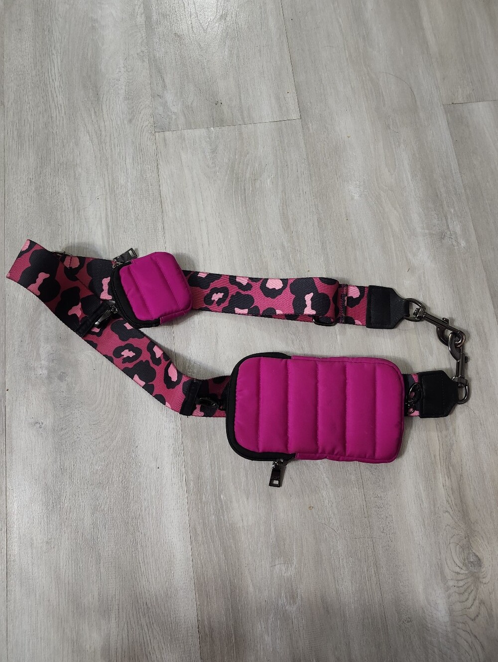 Think Royln Crossbody Bag